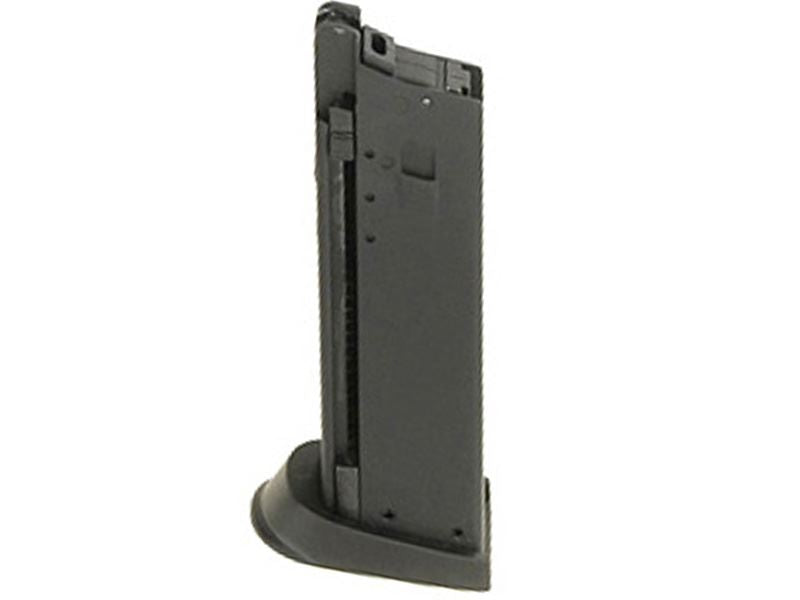KJWorks USP Gas Magazine (Metal - Black)