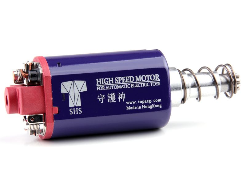 SHS High Speed Motor L (M4) (SHS-056)