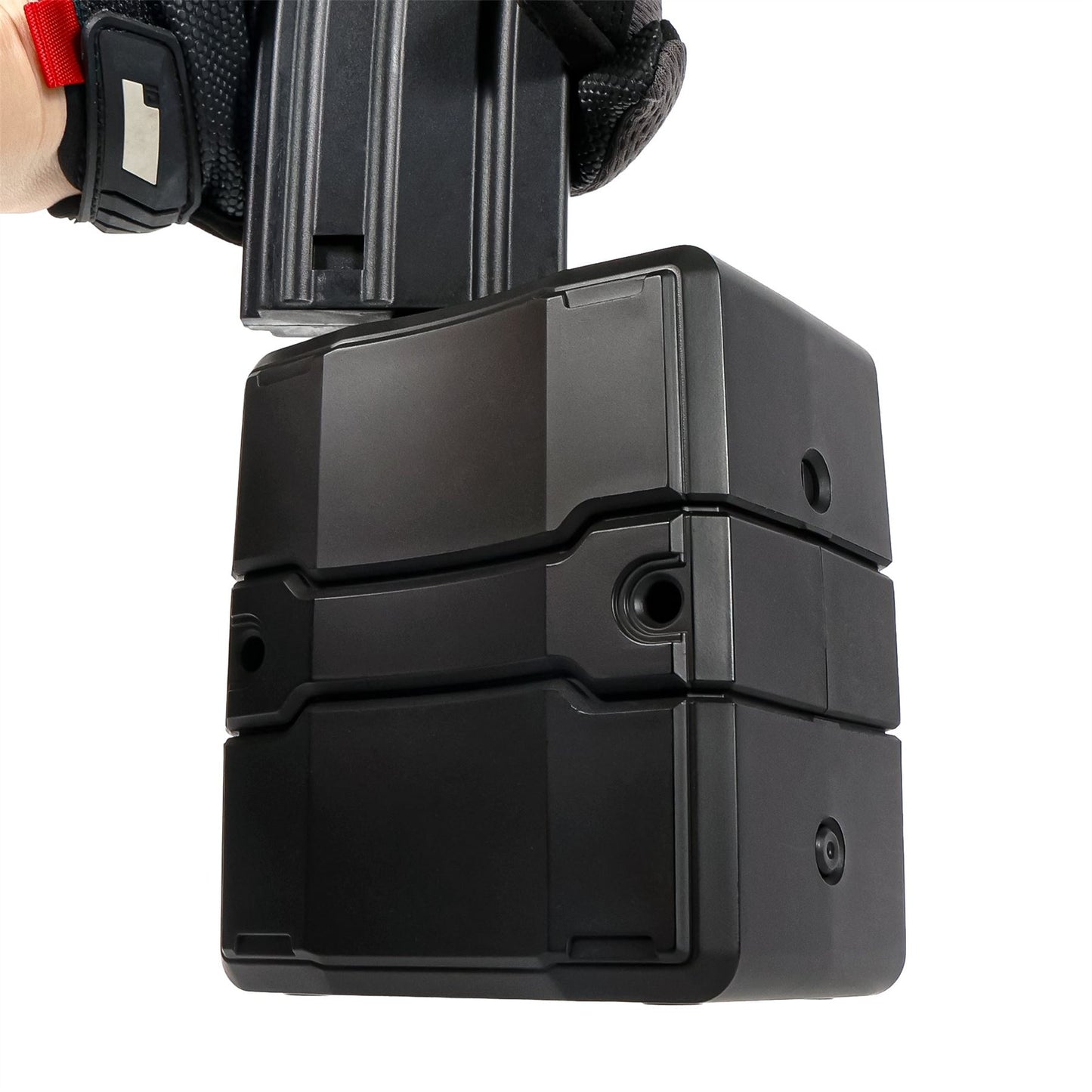 LayLax Satellite Automatic Electric BB Loader NEO - 1300 Round Capacity
