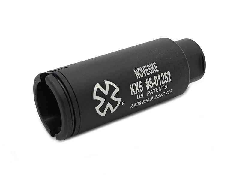 Emerson NVK Style KX5 Flash Hider (Black)