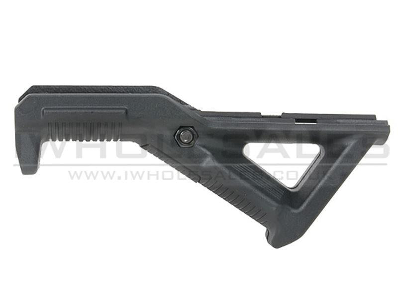 FMA Angled Ergonomic Grip (Mod 1 - Black - TB-18)