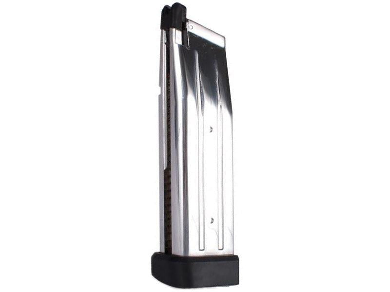 Tokyo Marui 5.1 Gas Magazine (Silver)