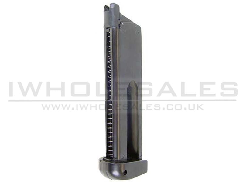 KJW 1911 Co2 Magazine (Metal - 28 Rounds)
