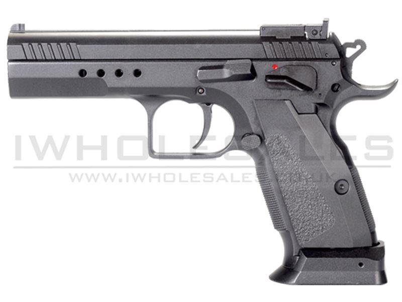 KWC Model GBB Pistol (Full Metal) (KCB-88AHN)