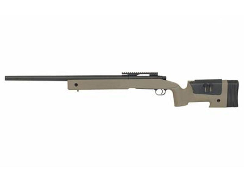 S&T M40A3 Spring Sniper Rifle (Tan - ST-SPG-11-TAN)