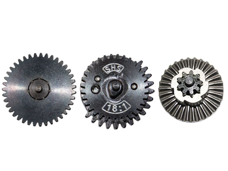 SHS 18:1 High Speed Gear Set (CL14003)