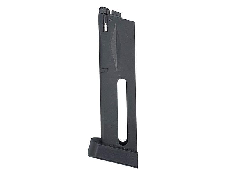 KLI M92 Co2 Magazine (4.5mm/.177 - 20 Rounds - Black)