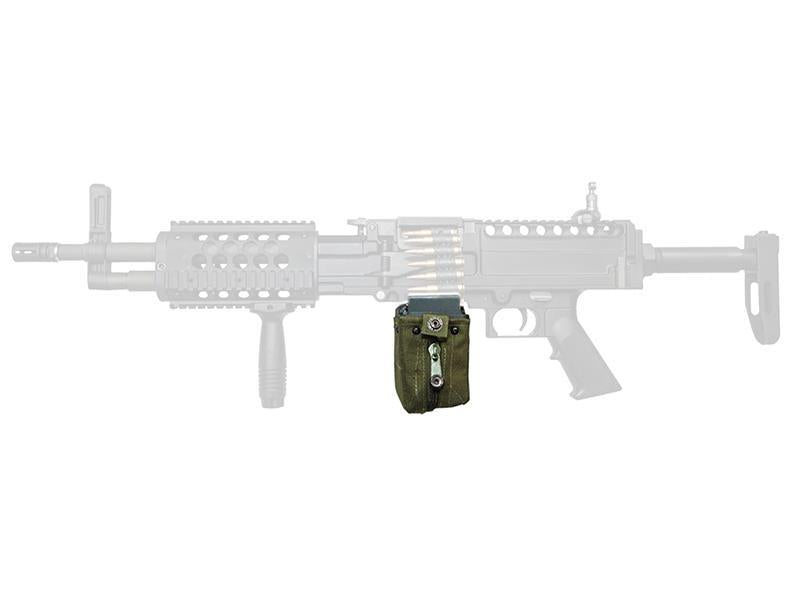 Ares LMG Box Magazine (OD - New Version - MAG-045)