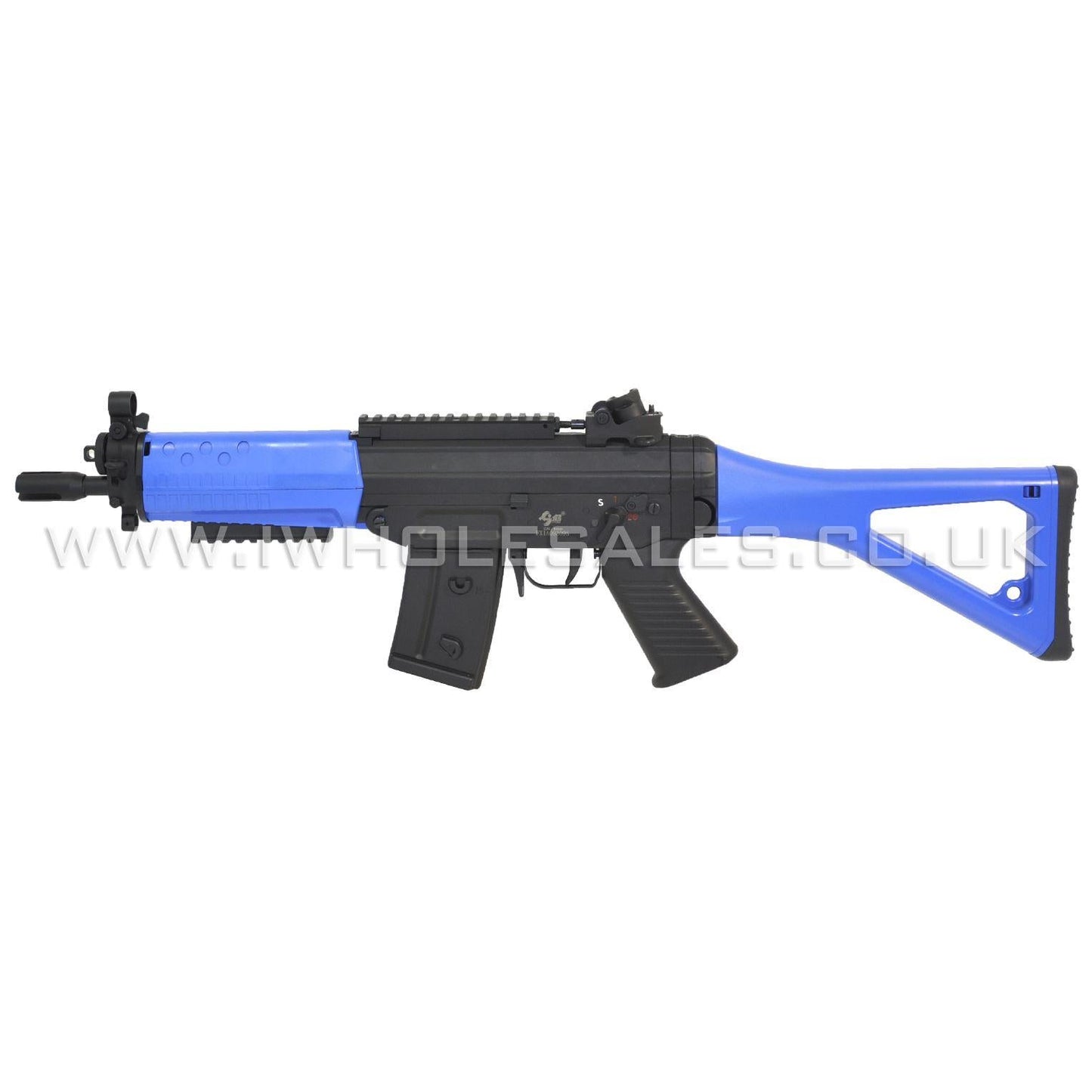 JG-F082 SIG Aisroft BB Gun