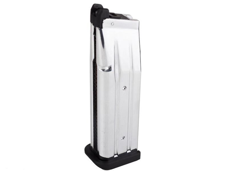 Tokyo Marui 4.3 Gas Magazine (Silver)