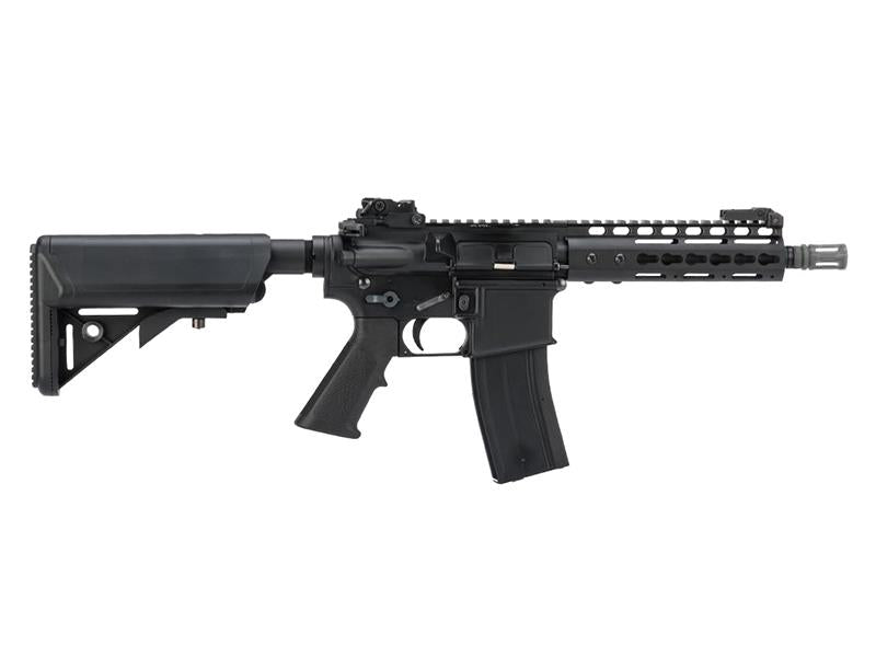 EMG x Noveske M4 Keymod 7" Gas Blowback Rifle (by S&T - Full Metal - Black - STGBB10CBKM)