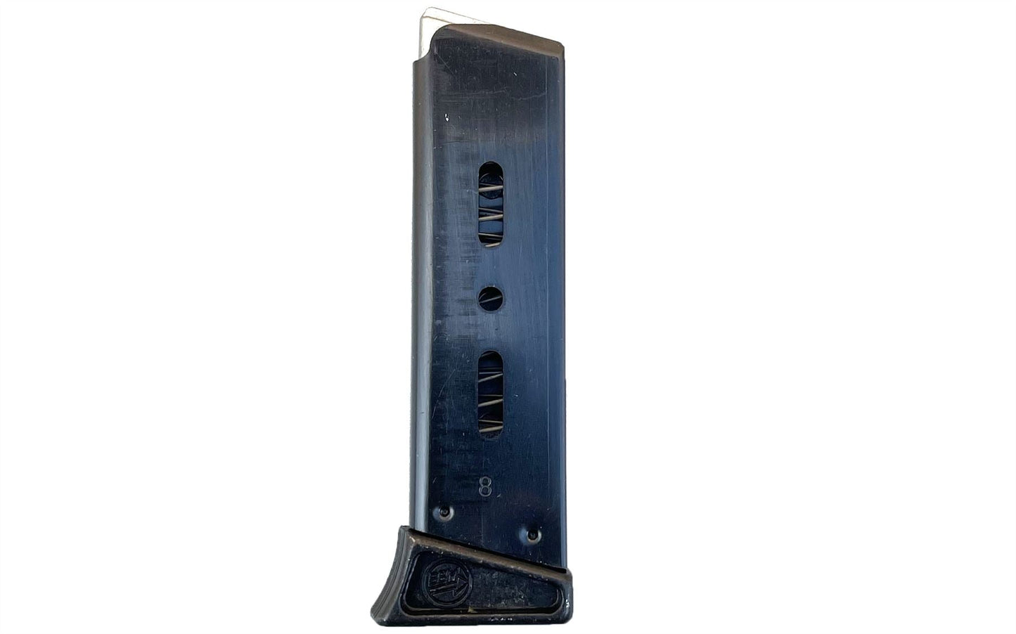 Bruni New Police Pistol Magazine (Cal.8 - BFG - BLUE - 25)