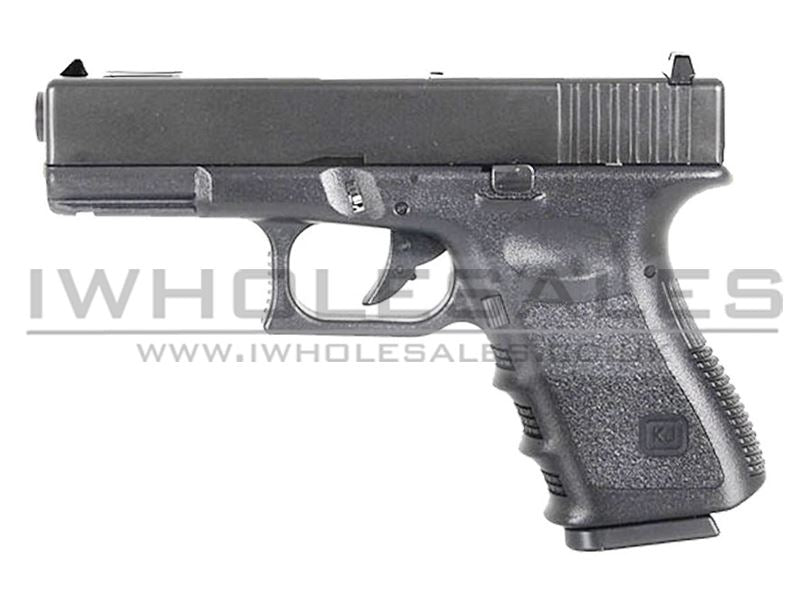 KJWorks KP03 Gas Blowback Pistol