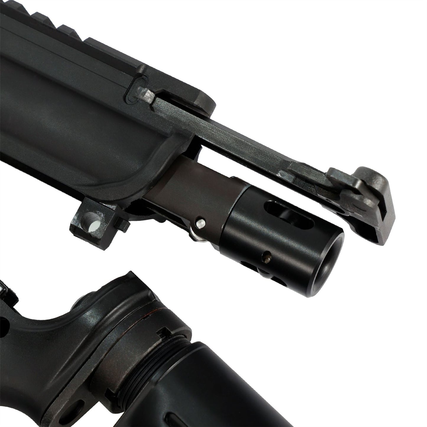 Laylax First Factory Lightweight Bolt Carrier End for TM M4A1 MWS GBB