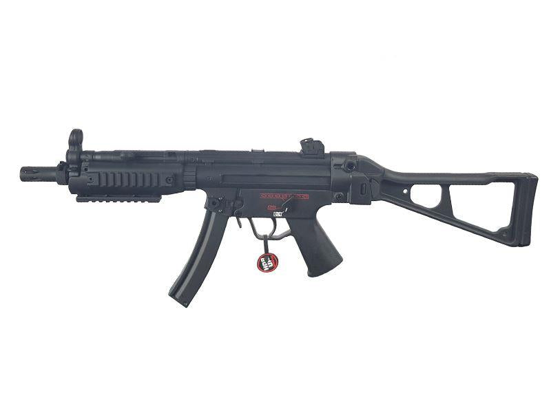 Cyma CM049 EBB RIS Sub-Machine Gun (Black - CM049