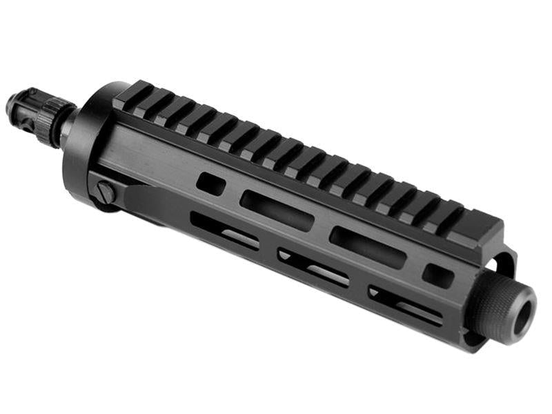Ares M45 CNC M-Lok (Mid - Black - HG-038-BK)