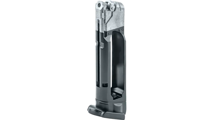 Umarex - 5.8344.1 Spare Magazine for Heckler & Koch VP9 Co2 BB Pistol (HKVP9SM)