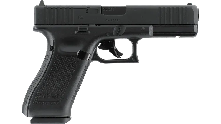 Umarex - 5.8409 Glock 17 Gen5 MOS Pellet by Umarex (GL17G5PMOS )