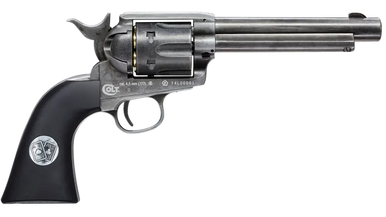 Umarex - WSL 5.8416 Colt Single Action Army Double Aces Duel Set (COSAAD )