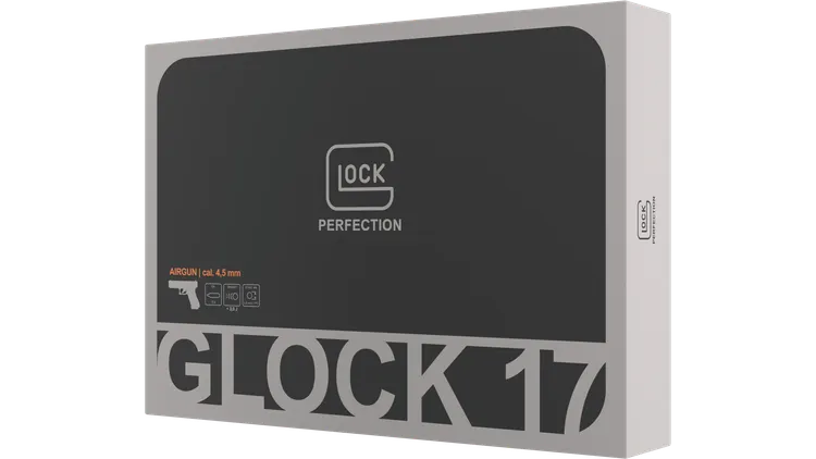 Umarex - 5.8450 Glock 17 Gen5 MOS BB (GL17G5MOS)