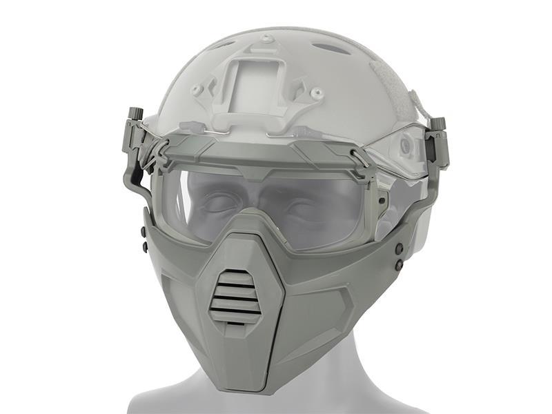Big Foot tactical multidimensional split combination set (Urban Grey)