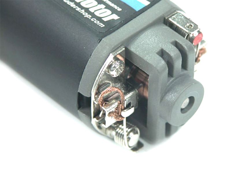 Guarder High Speed Revolution Long Type Motor (GE-01-12)
