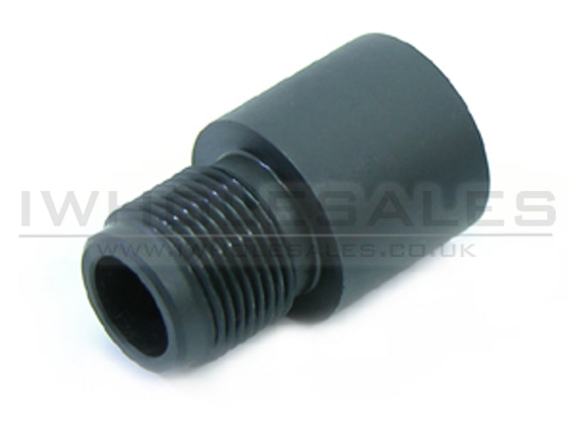 Guarder Silencer Attachment (14mm Anti - Clockwise to Clockwise - AD-01)