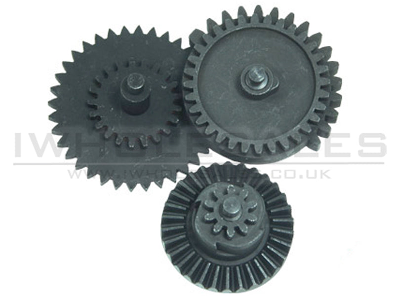Guarder Steel High Speed Gear Set for TM AEG II/III (GE-02-06)
