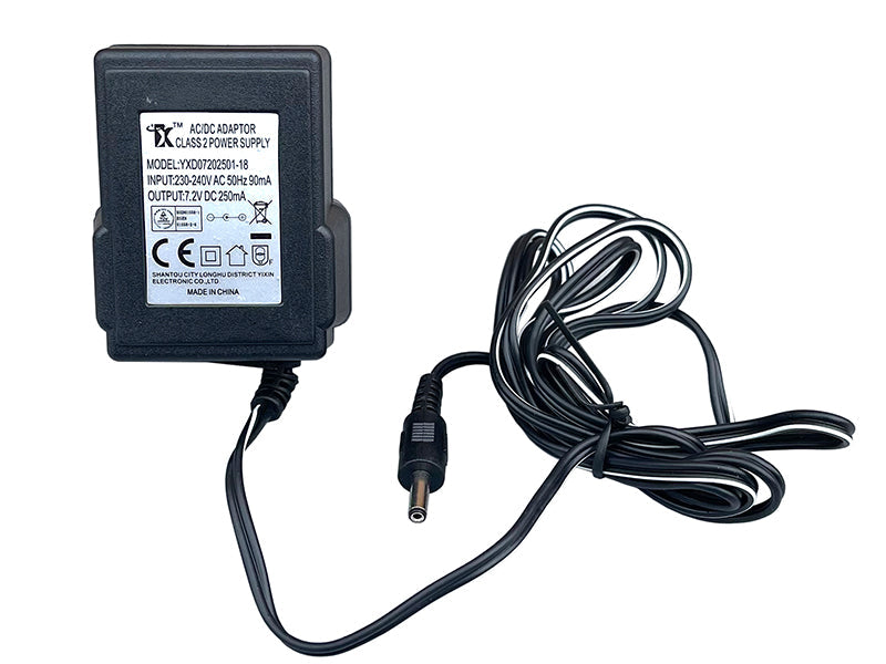 Cyma Universal AEP Charger (without Adapter - UK Plug)