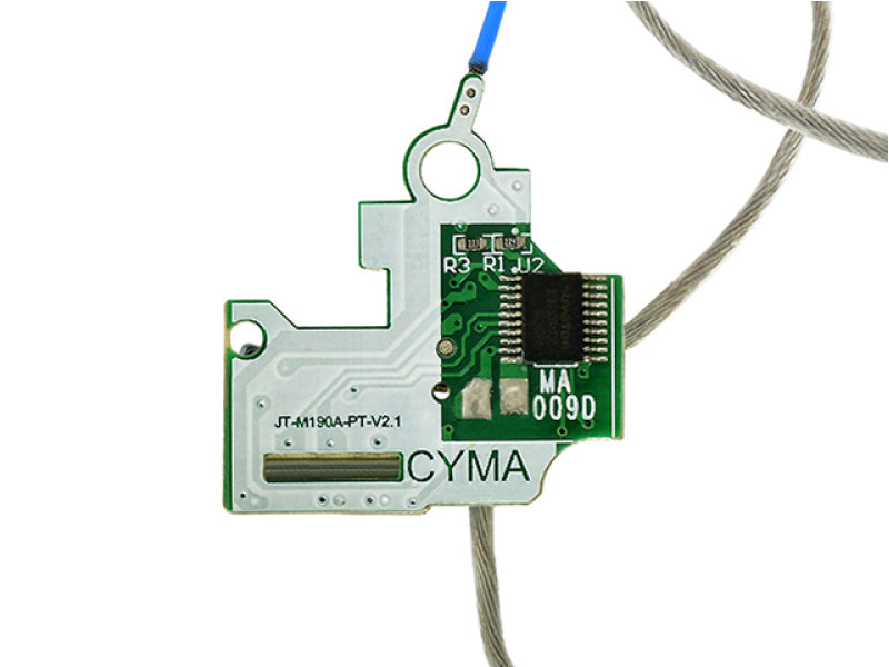 Cyma V2 Mosfet - Front Wired