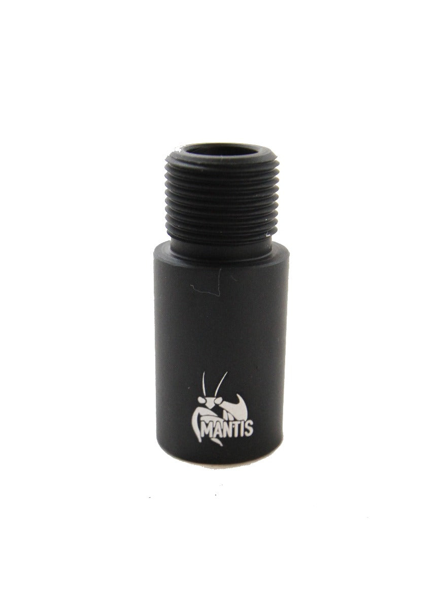 Mantis CCW 1" Barrel Extension BLACK