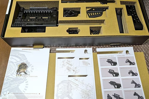 ITP - Groza-12 Kit For Saiga12 SBS (B090-BK)