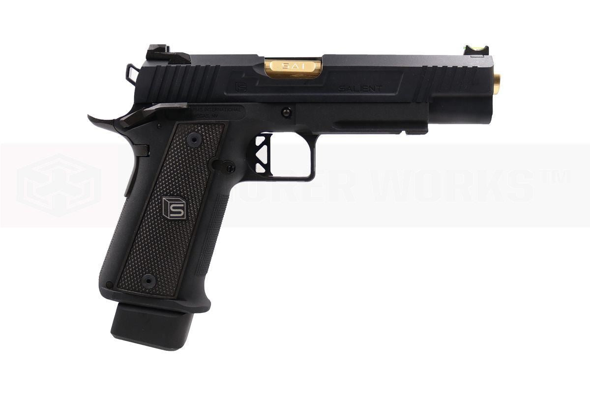 SAI x EMG 2011 DS 5.1 Hi-Capa Co2 Blowback Pistol (SA-DS0100-AG)