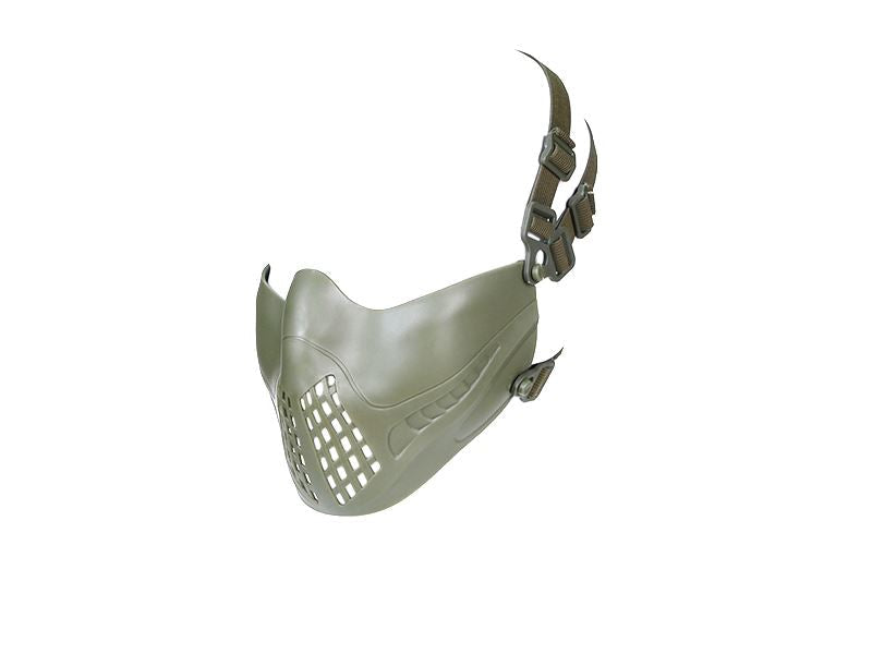 Big Foot Leader Mask (OD)