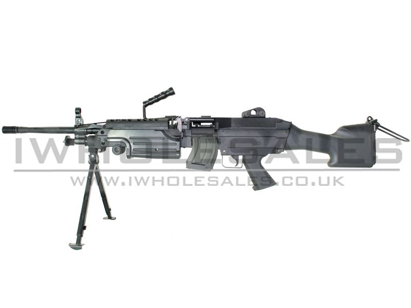 Classic Army CA249 MKII with FREE Box Magazine (CA005M) (CA-CA005M)