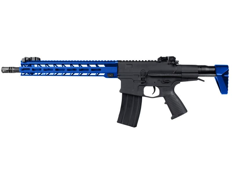 Classic Army Nemesis HEX M4 Carbine AEG (Blue - 13" Lock Rail - CA112M)