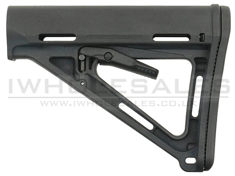 ACM Tactical Stock MOD2 (Black)