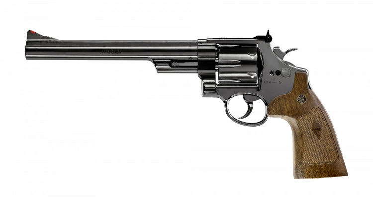 Smith and Wesson M29 8 3/8" PBL-BRN (Umarex - KWC - 2.6466 - BLACK)