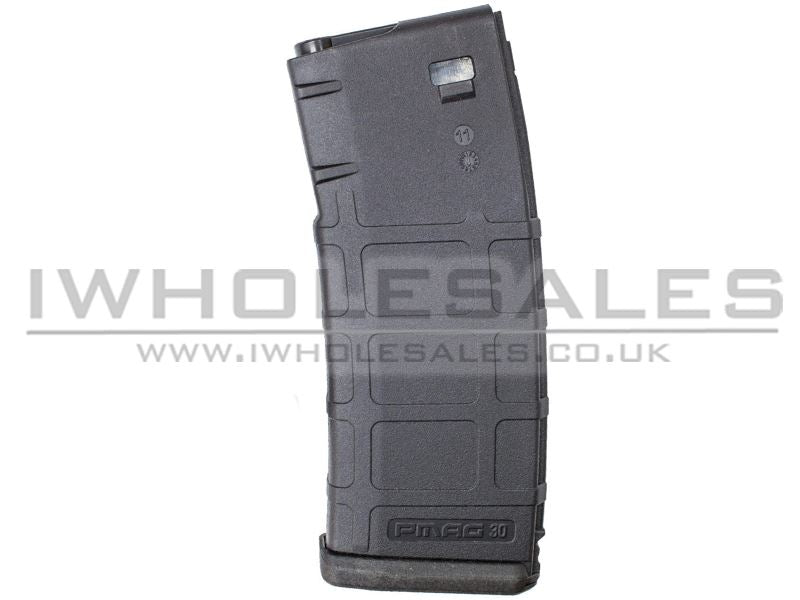 Magpul PTS RM4 ERG Single Magazine (Black)