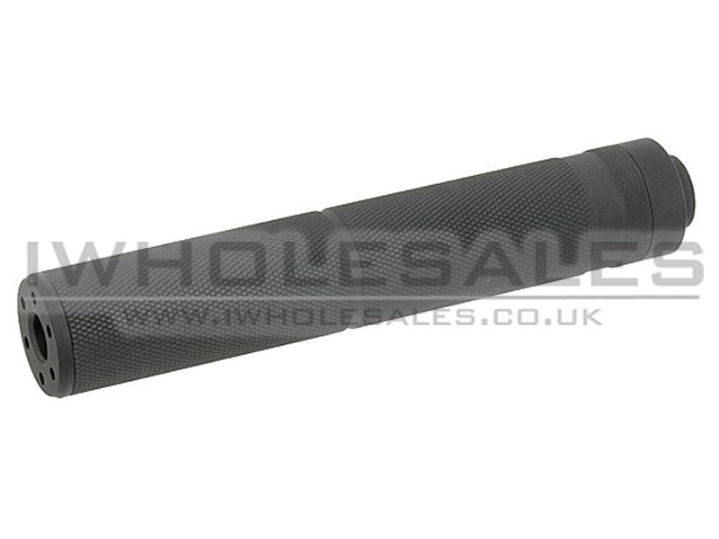 ACM Silencer 190mm (Black)