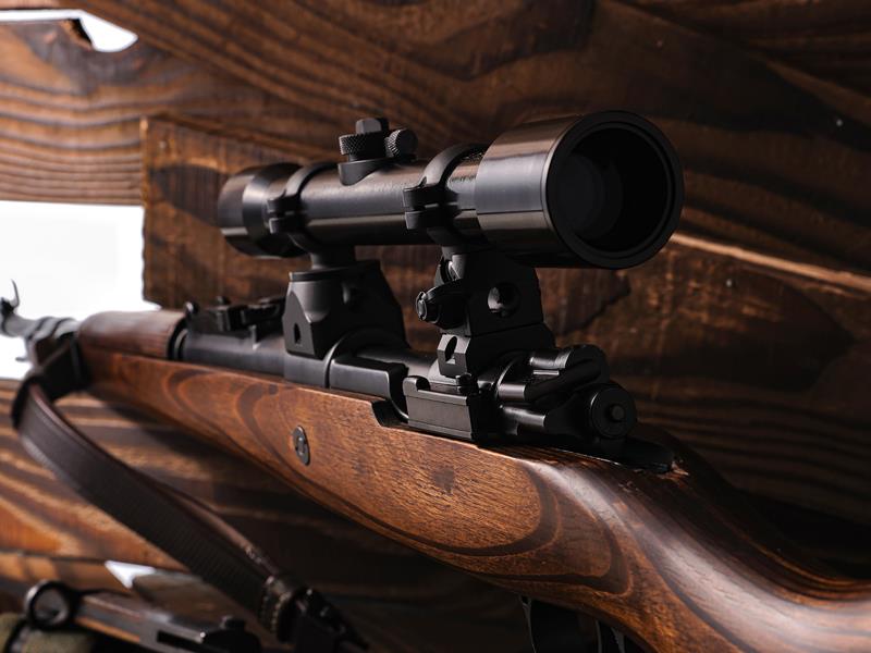 Ares ZF39 Scope & Mount (Full Metal - SC-017)