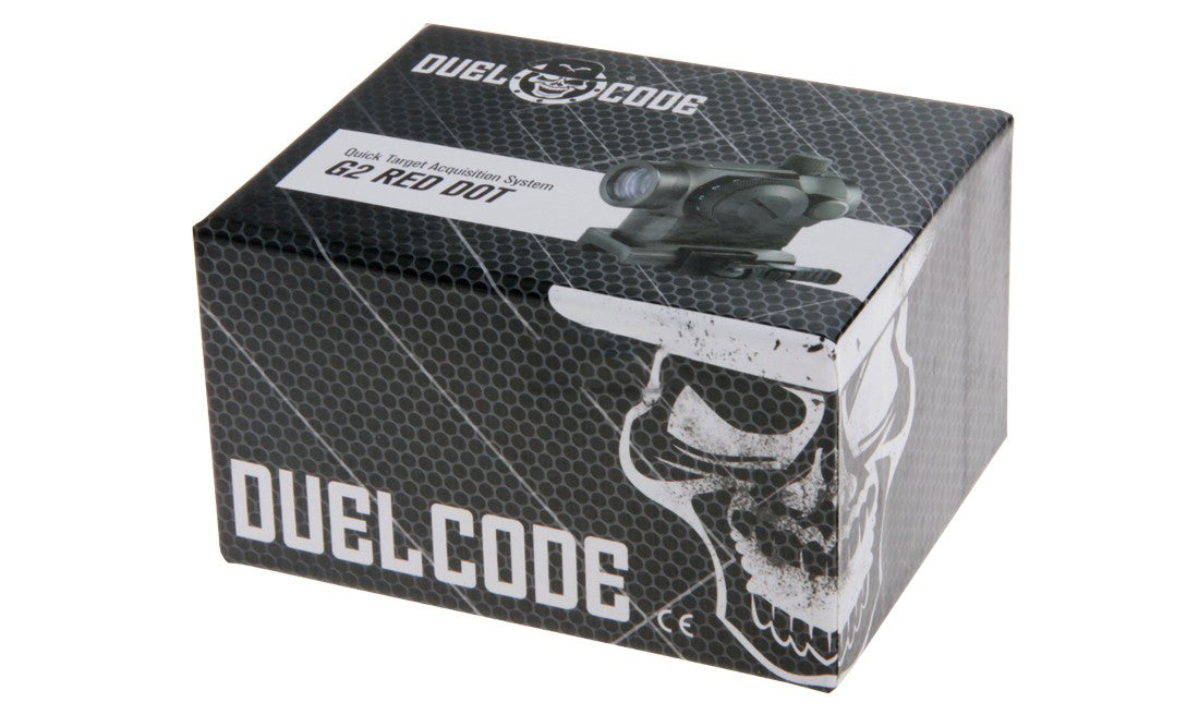 Duel Code G2 Red Dot Sight