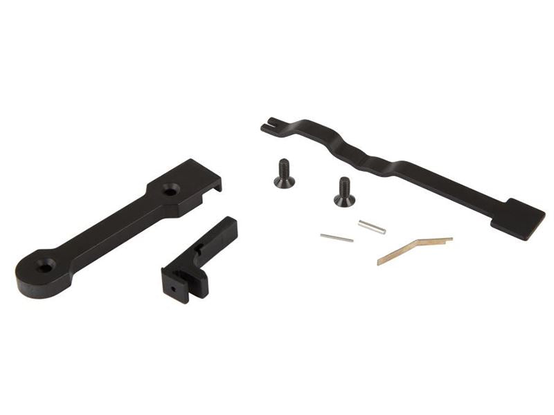 Bespoke Extended Mag Release for Krytac Kirss Vector AEG