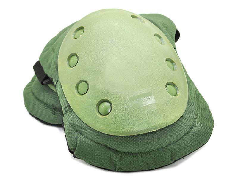Knee and Elbow Guard Set (Green)
