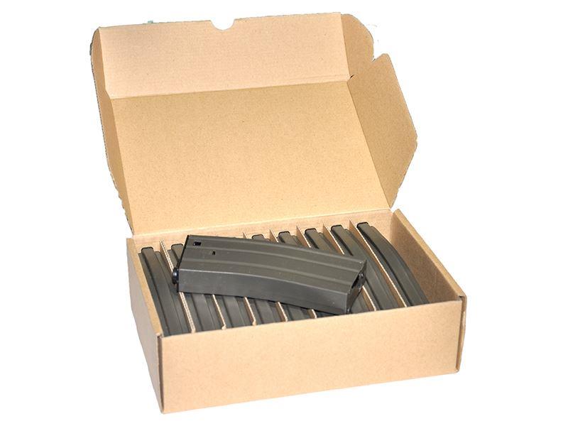 Ares Amoeba M4/M16 300 Round Magazine (Gray) (MAG-B-020-G)
