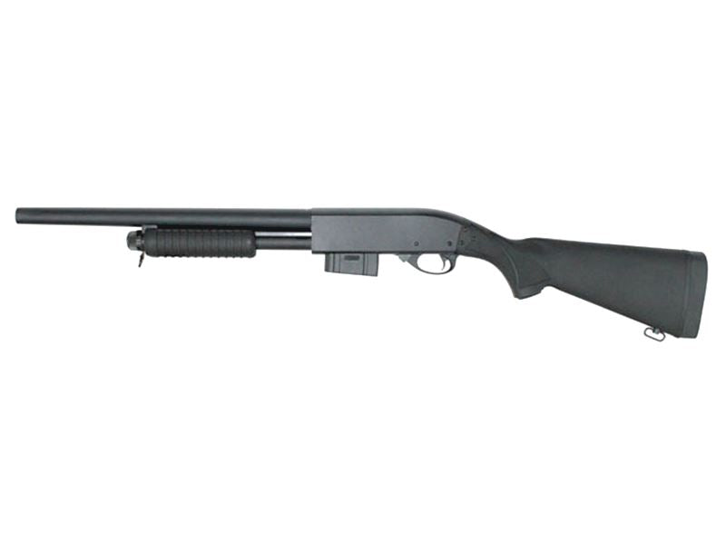 A&K M870 Metal Pump Action Shotgun
