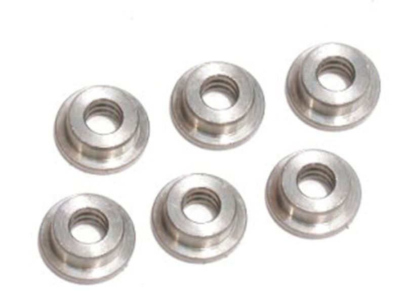 Guarder Steel Bushing (6pcs/bag) (GE-05-01)