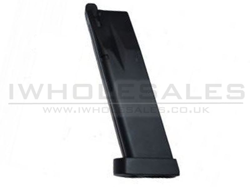 KWC P226 Co2 Magazine for KMB-74AHN (KW-117-19Rnd)