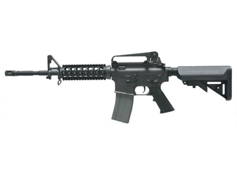 Classic Army - CA4A1 - EC1 Carbine "Enhanced Combat Carbine" - (NF002P - AEG - Black)