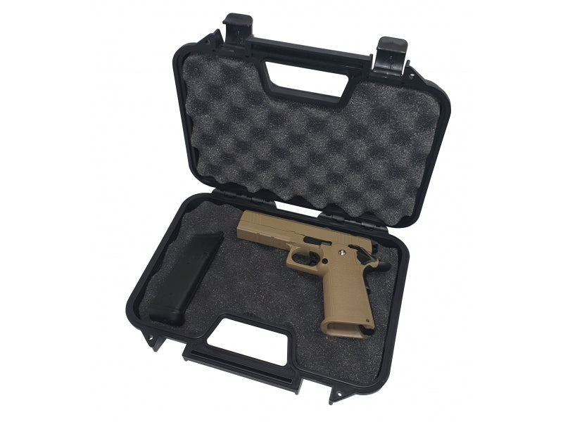 SRC 12"/31.5cm Pistol Hard Case (Black - P-103)